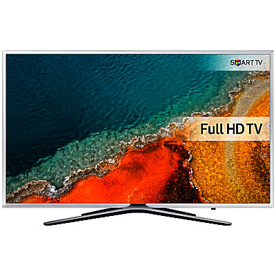 Samsung 40K5500 LED Full HD 1080p Smart TV, 40 with Freeview HD and Built-In Wi-Fi Silver Samsung 40K5500 LED Full HD 1080p Smart TV, 40 with Freeview HD and Built-In Wi-Fi Silver